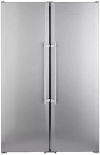 Холодильник Side-by-Side Либхер SBSesf 7222 Comfort NoFrost фото 3 Холодильник Side-by-Side Liebherr SBSesf 7222 Comfort NoFrost фото 3