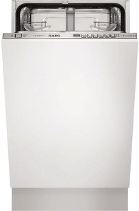 Посудомоечная машина АЕГ F65402VI0P фото Посудомоечная машина AEG F65402VI0P фото