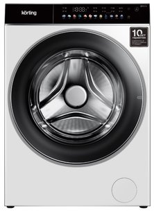 Отдельностоящая стиральная машина с паром Korting KWM 60DS1499 фото