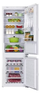 Встраиваемый холодильник Хайер BCFT528AWRU фото Встраиваемый холодильник Haier BCFT528AWRU фото