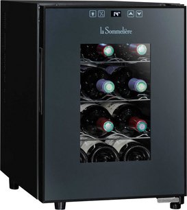 Винный шкаф La Sommeliere LS12C фото