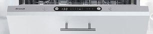 Встраиваемая посудомоечная машина Брандт FLV1247J фото 3 Встраиваемая посудомоечная машина Brandt FLV1247J фото 3