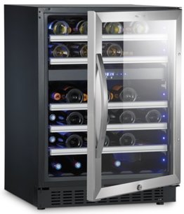 Винный шкаф Дометик MaCave S46G фото 2 Винный шкаф Dometic MaCave S46G фото 2