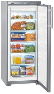 Морозильная камера  Liebherr GNPef 2313 фото 4