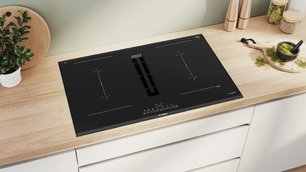 Индукционная варочная панель Бош PVQ895F25E фото 3 Индукционная варочная панель Bosch PVQ895F25E фото 3