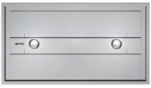 Вытяжка Смег KSEG90X2 фото Вытяжка Smeg KSEG90X2 фото