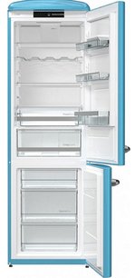 Холодильник Горение ORK192BL фото 3 Холодильник Gorenje ORK192BL фото 3