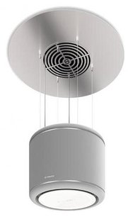 Вытяжка Фабер ODETTE GREY MATT фото 2 Вытяжка Faber ODETTE GREY MATT фото 2