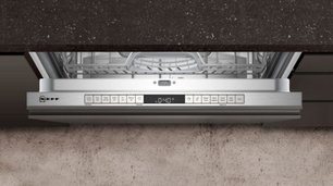 Встраиваемая посудомоечная машина Нефф S155HMX10R фото 3 Встраиваемая посудомоечная машина Neff S155HMX10R фото 3