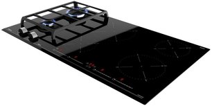 Варочная панель Teka HYBRID JZC 96324 ABN BLACK фото 4