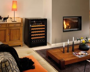 Монотемпературный винный шкаф EuroCave V-PURE-S P-300012-S фото 4