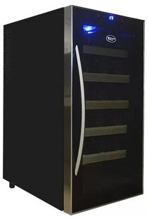 Винный шкаф Coldvine C18-TBF1 фото 2 Винный шкаф Cold Vine C18-TBF1 фото 2