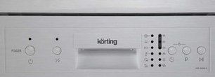 Отдельностоящая посудомоечная машина Кертинг KDF 45240 S фото 4 Отдельностоящая посудомоечная машина Korting KDF 45240 S фото 4