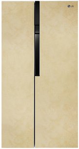 Холодильник LG GC-B247JEUV фото