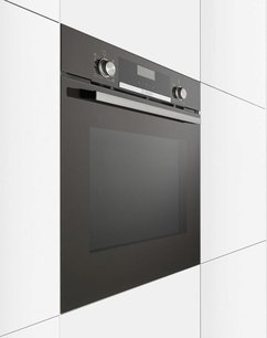 Духовой шкаф Bosch HBA517BM0R фото 2