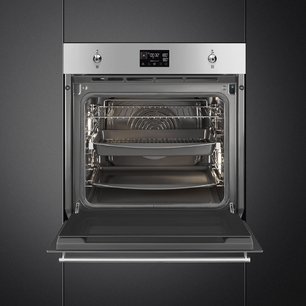 Духовой шкаф Smeg SOP6302S2PX фото 4