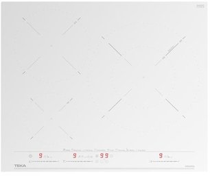Варочная панель Тека IZC 63630 MST WHITE фото 2 Варочная панель Teka IZC 63630 MST WHITE фото 2