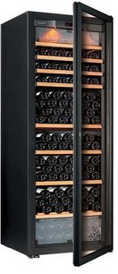 Трехтемпературный винный шкаф EuroCave E-PURE-L P-300068-L фото