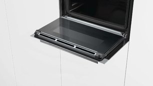 Компактный духовой шкаф Сименс CS 636GBS1 фото 4 Компактный духовой шкаф Siemens CS 636GBS1 фото 4