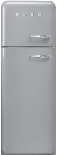 Холодильник Смег FAB30LSV5 фото Холодильник Smeg FAB30LSV5 фото