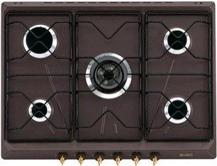 Варочная панель Смег SRV876C6 фото Варочная панель Smeg SRV876C6 фото