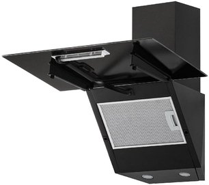 Вытяжка Krona HELGA 600 black S фото 3 Вытяжка Krona HELGA 600 black S фото 3