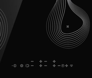 Варочная панель Горение ECT646KRB фото 3 Варочная панель Gorenje ECT646KRB фото 3