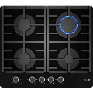 Газовая варочная панель Haier HHX-G64CNMB фото
