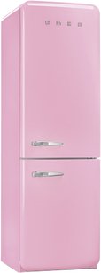 Холодильник Смег FAB32RRON1 фото Холодильник Smeg FAB32RRON1 фото