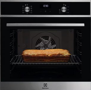 Духовой шкаф Electrolux EOF5F70X фото