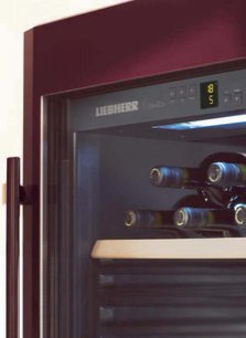 Винный шкаф Либхер WT 4677 Vinidor фото 4 Винный шкаф Liebherr WT 4677 Vinidor фото 4
