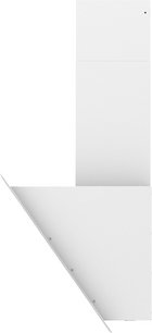 Вытяжка Franke MELODY 60 WH фото 3