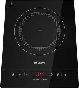 Индукционная варочная панель Hyundai HYC-0111 фото