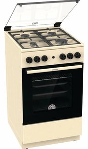 Газовая плита Горение GG5A21BEF фото Газовая плита Gorenje GG5A21BEF фото