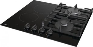 Комбинированная варочная панель Gorenje GCE691BSC фото 2