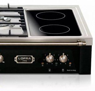 Варочная панель Lofra TRNM126/5C BRONZE фото 2