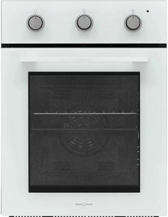 Духовой шкаф KRONA LYRA 45 WH фото 2