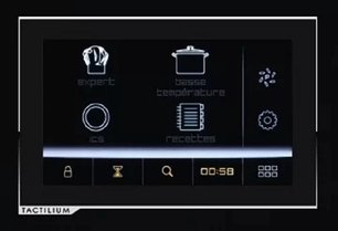 Духовой шкаф Де Дитрих DOP1190B фото 2 Духовой шкаф De Dietrich DOP1190B фото 2