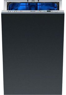Посудомоечная машина Смег STA4526 фото Посудомоечная машина Smeg STA4526 фото