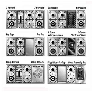 Варочный центр Рестарт ELG 047 фото 4 Варочный центр Restart ELG 047 фото 4