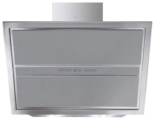 Вытяжка Смег KCVB9SG фото Вытяжка Smeg KCVB9SG фото