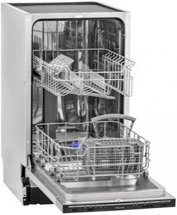 Полновстраиваемая посудомоечная машина Крона BRENTA 45 BI фото 2 Полновстраиваемая посудомоечная машина KRONA BRENTA 45 BI фото 2