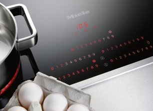 Варочная панель со встроенной вытяжкой Миле KMDA7633 FR фото 3 Варочная панель со встроенной вытяжкой Miele KMDA7633 FR фото 3