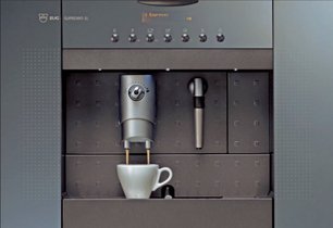 Встраиваемая кофемашина Фауцуг Supremo CCS-SL 301 фото Встраиваемая кофемашина V-ZUG Supremo CCS-SL 301 фото