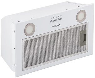 Вытяжка Krona AMBRA 600 white PB фото 2 Вытяжка Krona AMBRA 600 white PB фото 2