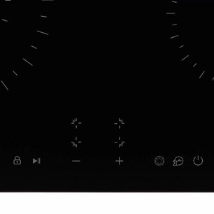 Варочная панель Крона ZAUBER 60 BL 1DZTK фото 4 Варочная панель KRONA ZAUBER 60 BL 1DZTK фото 4