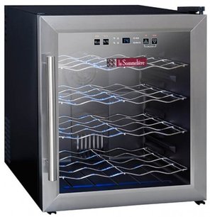 Винный шкаф Ла Соммельер LS16 фото 3 Винный шкаф La Sommeliere LS16 фото 3