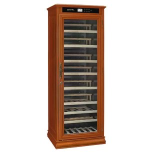 Винный шкаф Мэйвел MV102-WA1-C (Almond) фото 2 Винный шкаф Meyvel MV102-WA1-C (Almond) фото 2