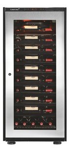Встраиваемый монотемпературный винный шкаф EuroCave V-INSP-M I-090013-M фото 2