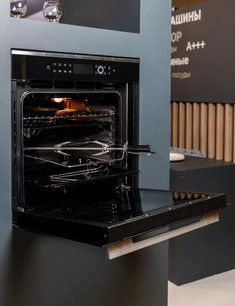 Духовой шкаф Грауде BM 60.3 E фото 2 Духовой шкаф Graude BM 60.3 E фото 2